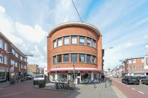 Woning Badhuisstraat 159 Den Haag