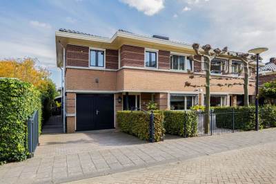 Woning Dokter Van Dongenkade 22 Oud-Beijerland