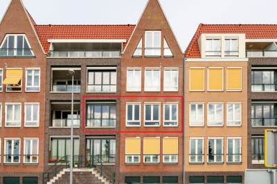 Woning Westerdijk 181 Hoorn (NH)