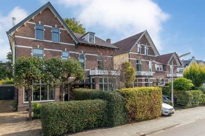 Woning Albrechtlaan 10 Bussum