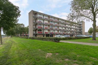 Woning Johan van de Veldestraat 121 Den Bosch