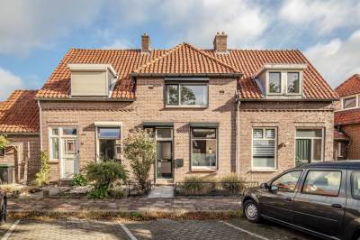 Woning Berenicestraat 18 Tolkamer