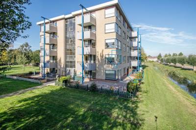 Woning Frans Walkatehof 20 Kampen