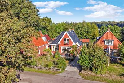 Woning Bieruma Oostingweg 21 Oranjewoud