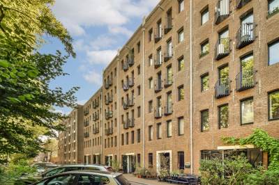 Woning Binnenkadijk 157 Amsterdam