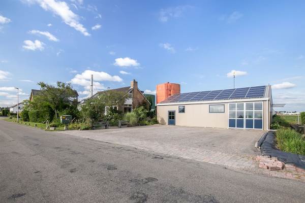 Woning Albert van 't Hartweg 27 Nieuwerkerk aan den IJssel