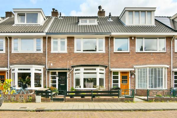 Woning Pegasusstraat 58 Haarlem