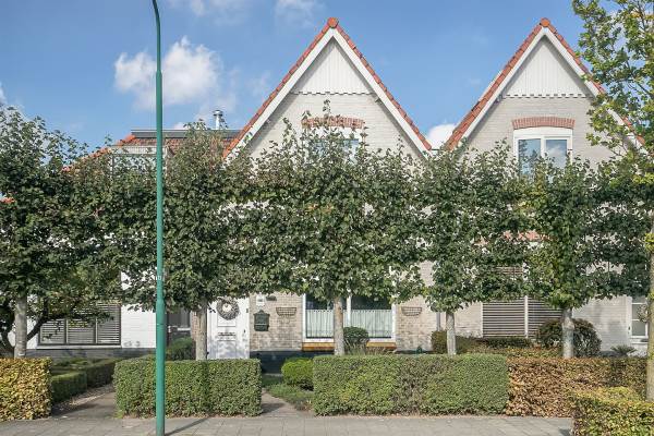 Woning Monseigneur Verhagenstraat 27 Beek en Donk