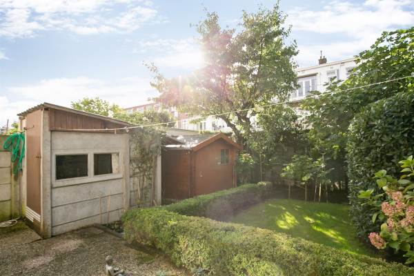 Woning Stuyvesantstraat 180 Den Haag