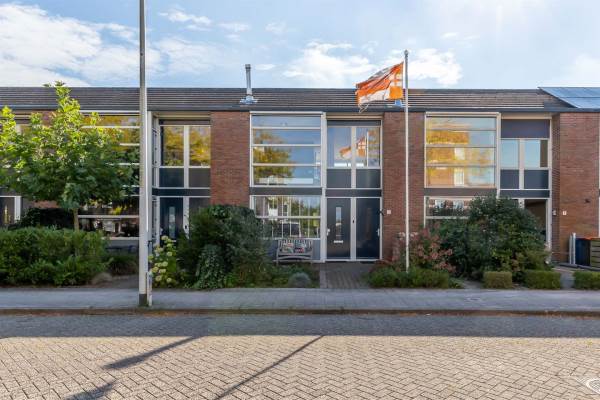 Woning Chirurgijnsgilde 10 Amersfoort