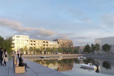 Woning Noordlaan A 27 Roosendaal