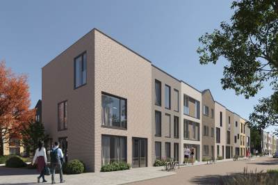 Woning Noordlaan B 69 Roosendaal