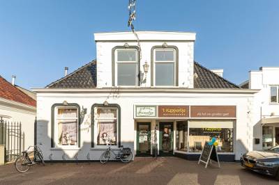 Woning Hoofdstraat 29a Zuidhorn