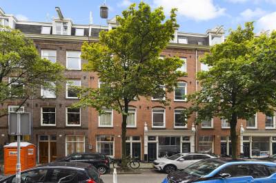 Woning Van Ostadestraat 13 - 2 Amsterdam