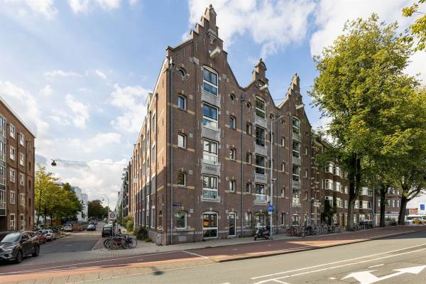 Woning Nova Zemblastraat 2B Amsterdam
