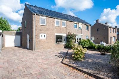 Woning Pastoor Fabritiusstraat 31 Mook
