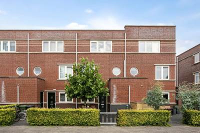 Woning Laan van Magisch Realisme 15B Rotterdam