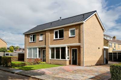 Woning Jozef Israelsstraat 12 Nietap