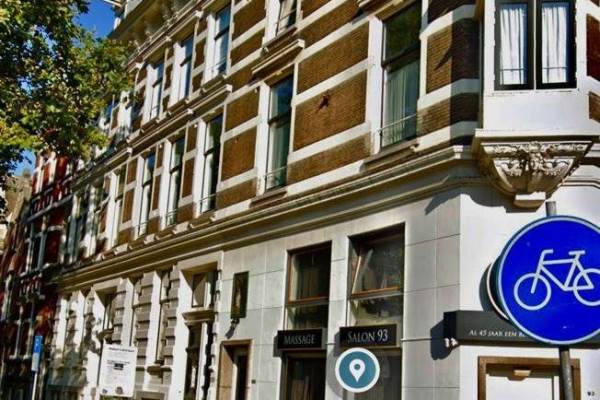 Woning Mathenesserlaan 213 Rotterdam