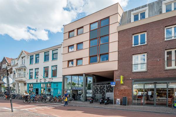 Woning Hof van St.-Jan 2 Utrecht