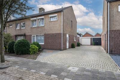 Woning Dillingstraat 3 Ysselsteyn