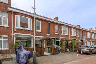 Woning Dercksenstraat 33 Den Haag
