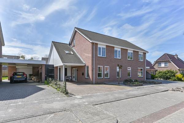 Woning Juffrouw Kiestraweg 4 Hollandscheveld