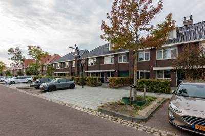 Woning Arnout van Westenrijklaan 38 Spijkenisse