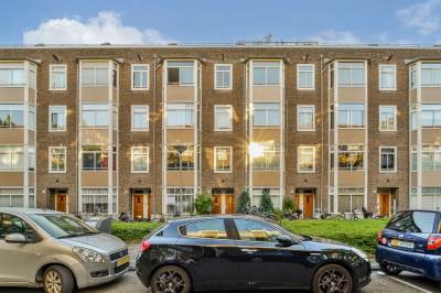 Woning Curaçaostraat 102III Amsterdam