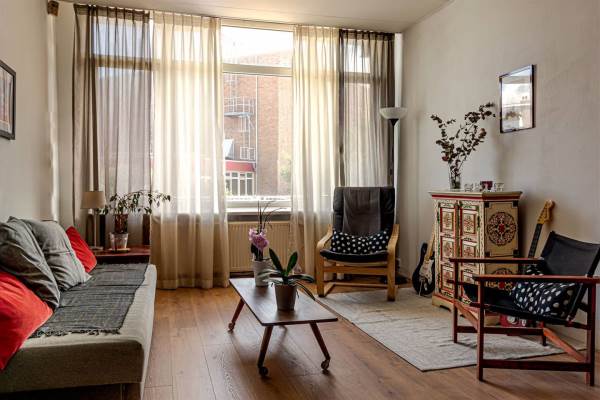 Woning Marcelisstraat 19 Den Haag