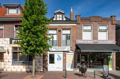 Woning Hoofdstraat 80 Gorredijk