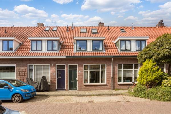 Woning Heemskerkstraat 78 Leiden