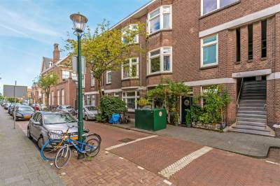 Woning Hendrik van Deventerstraat 25 Den Haag