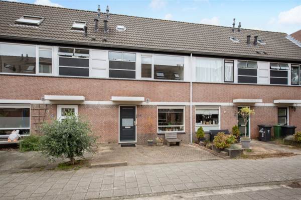 Woning Jade 7 Zoetermeer