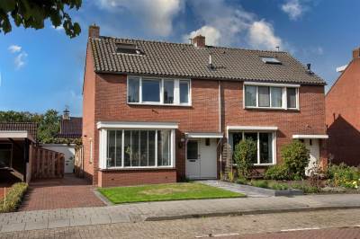 Woning Johan Willem Frisostraat 36 Rijssen