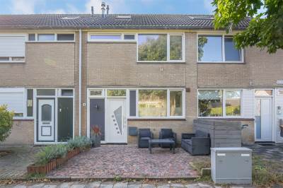 Woning Meekrapstraat 4 Brouwershaven