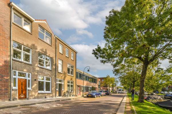 Woning Zomerkade 59 Haarlem