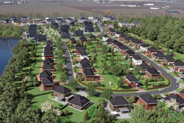 Woning Golfresidentie 1294 Dronten