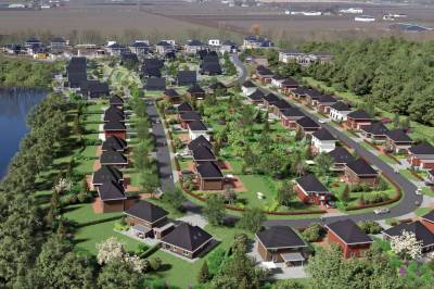 Woning Golfresidentie 1294 Dronten