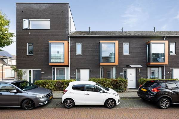 Woning Davostraat 28 Deventer