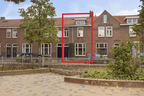 Woning Lindeplein 7 Tilburg