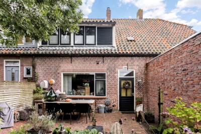 Woning Hoge Maasdijk 76 Andel