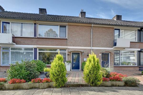 Woning Bontekoestraat 32 Arnhem