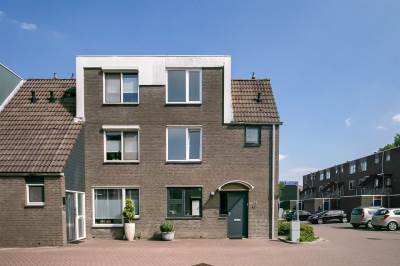 Woning Ribespark 14 Zoetermeer
