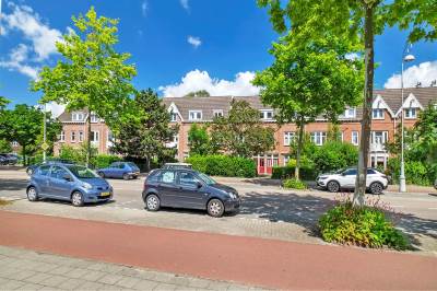 Woning Meeuwenlaan 199A Amsterdam