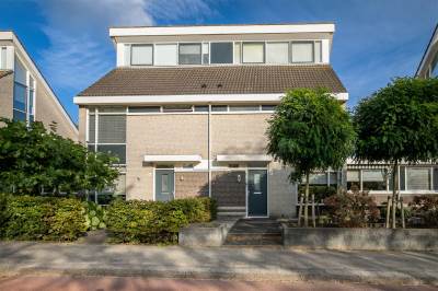 Woning Ouvertureweg 8 Barendrecht