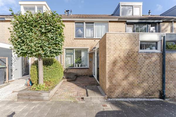 Woning Jan Lievenslaan 19 Hazerswoude-Dorp