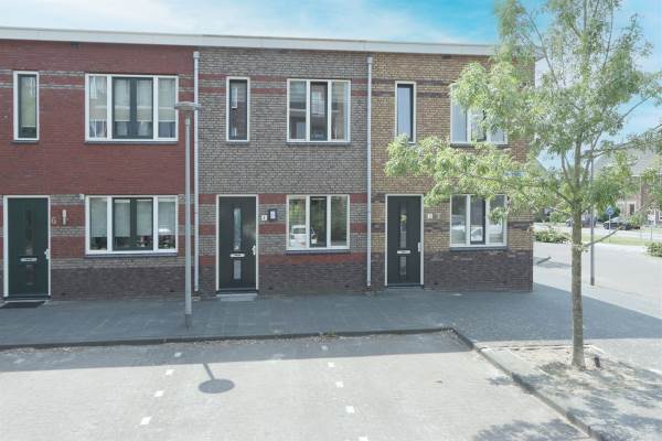 Woning Horusstraat 4 Almere