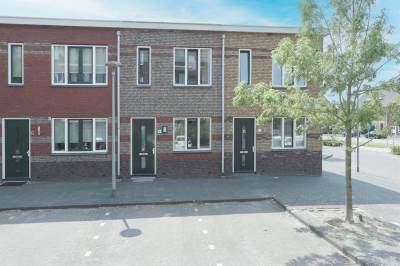 Woning Horusstraat 4 Almere