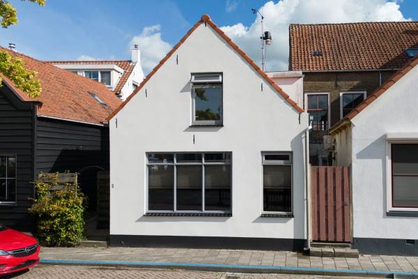 Woning Secretarieweg 6 Dirksland